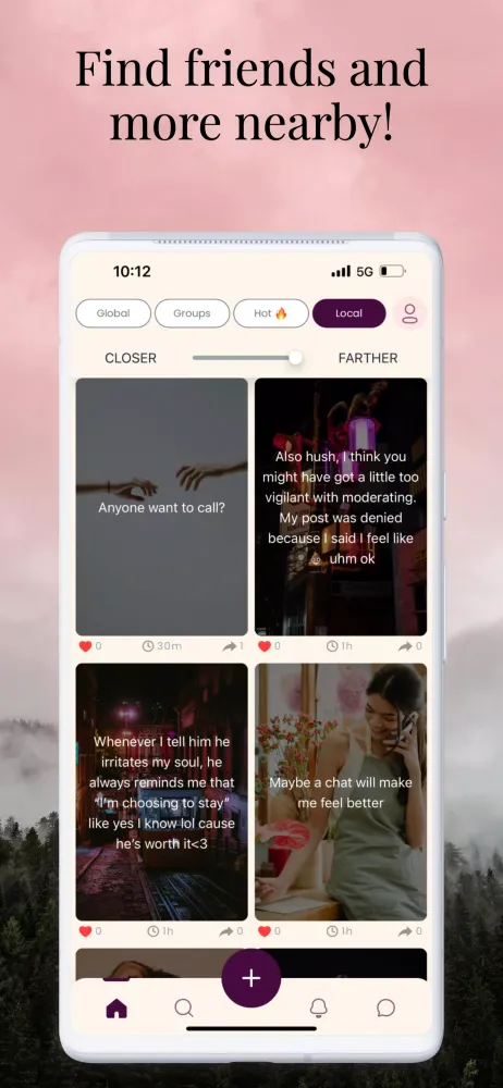 Hush স্ক্রিনশট