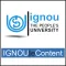 IGNOU e-Content