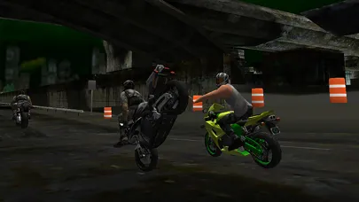 Tangkapan skrin Race, Stunt, Fight, Lite!