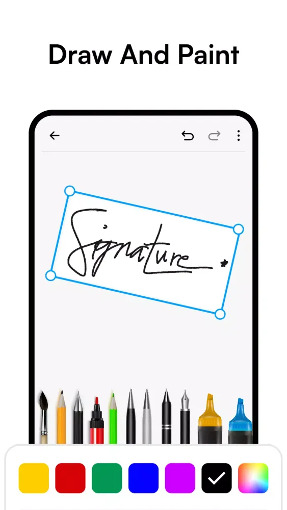 Capturas de pantalla de Notes
