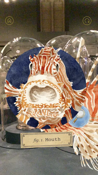 Ảnh chụp màn hình của Nightmares in a Bell Jar
