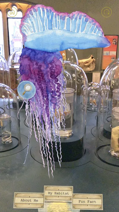 Ảnh chụp màn hình của Nightmares in a Bell Jar