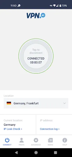 صور VPN.AC Client