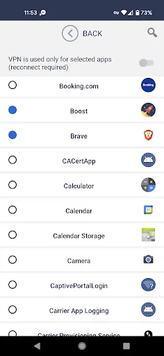 صور VPN.AC Client