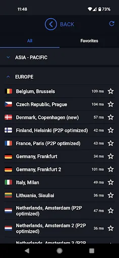 صور VPN.AC Client