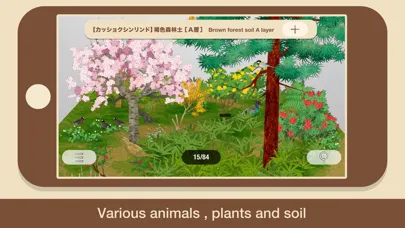 Zrzuty ekranu "SOIL"