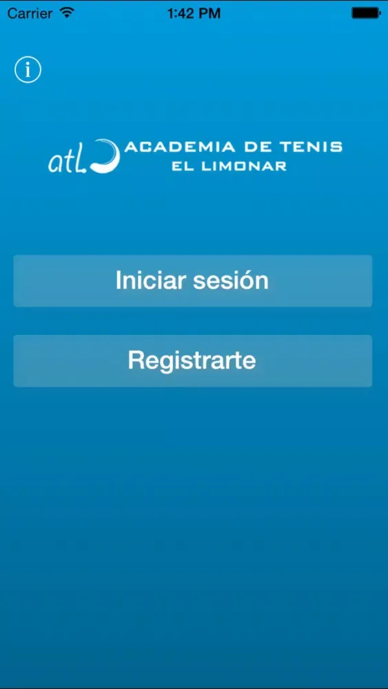 Academia De Tenis El Limonar Ekran Görüntüleri