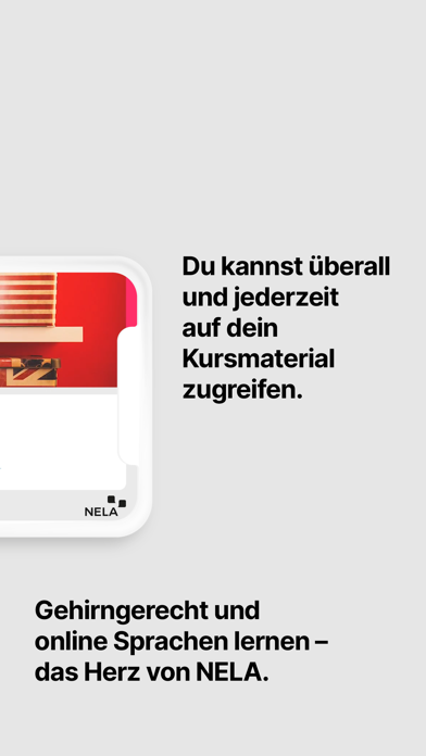 NELA - New Language Academy Screenshots