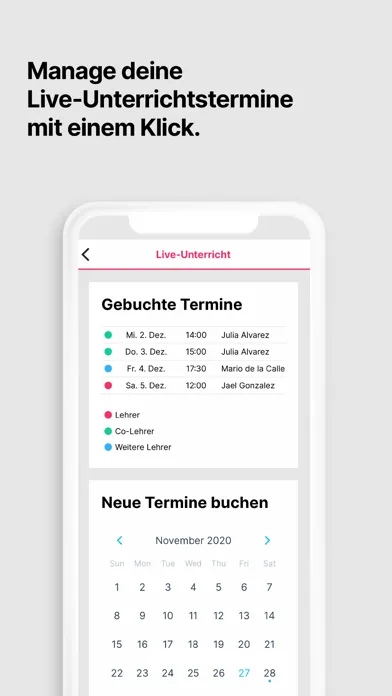 NELA - New Language Academy应用截图