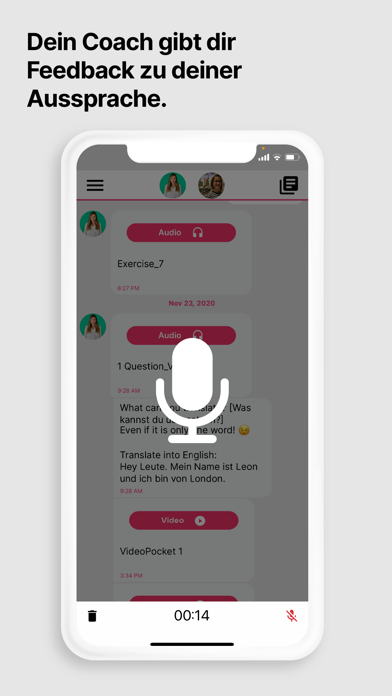 NELA - New Language Academy Screenshots