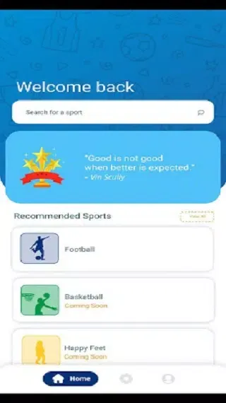 SportIt Screenshots