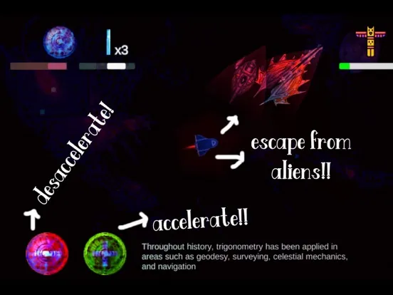 Learn Math Game iPad  Screenshots