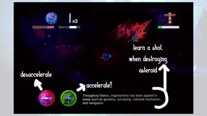 Learn Math Game Screenshots