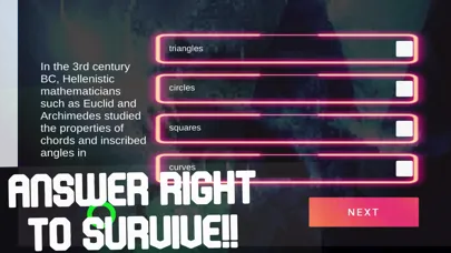 Learn Math Game Screenshots