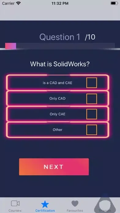 Learn 3D Engineering Design Screenshots