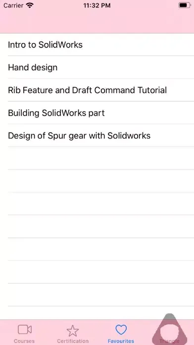 Learn 3D Engineering Design Screenshots