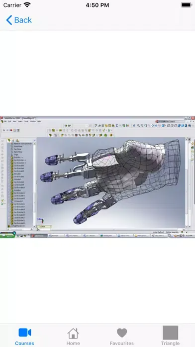 Learn 3D Engineering Design Screenshots