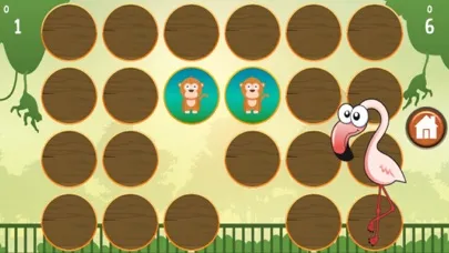 Capturas de pantalla de Animals Kid Matching Game - Memory Cards