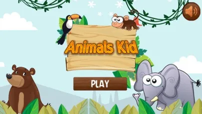 Capturas de pantalla de Animals Kid Matching Game - Memory Cards