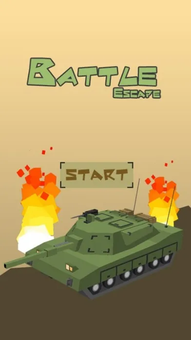 Ảnh chụp màn hình của Battle Escape Game - Fun Games For Free