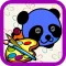 Coloring for Kids 4 - Fun Color & Paint on Drawing Game For Boys & Girls