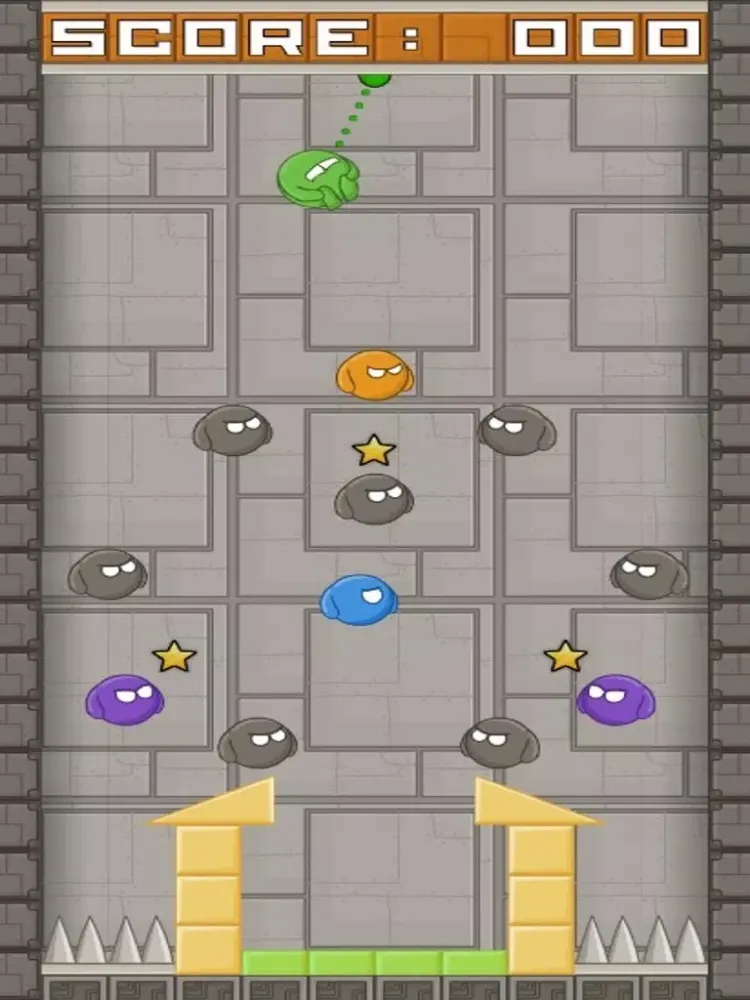 Deft Bounce - Game Free iPad  স্ক্রিনশট