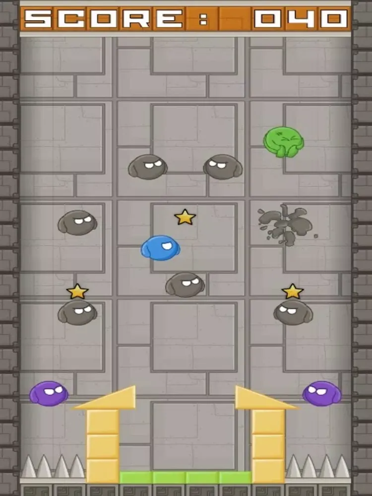 Deft Bounce - Game Free iPad  স্ক্রিনশট