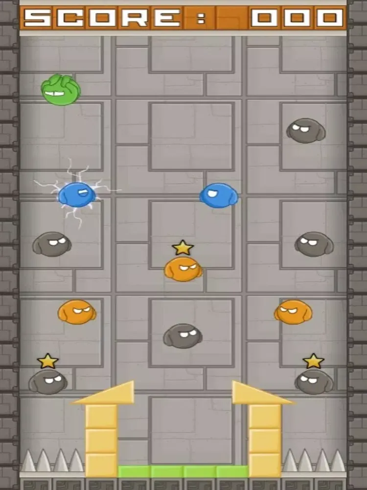 Deft Bounce - Game Free iPad  স্ক্রিনশট