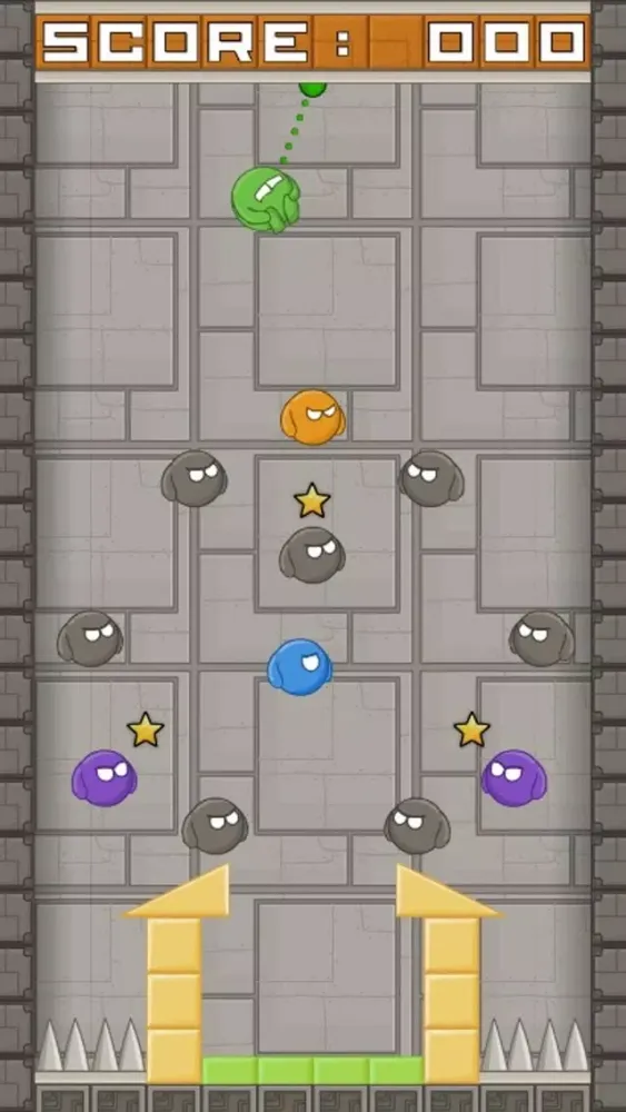Deft Bounce - Game Free স্ক্রিনশট