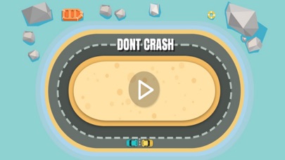 Capturas de tela do Dont Crash - Do not crash Crazy Car Highway