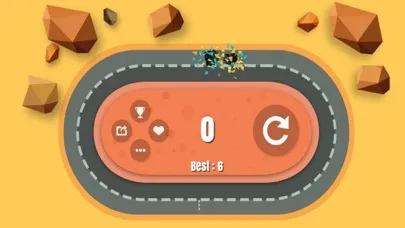 Screenshot di Dont Crash - Do not crash Crazy Car Highway