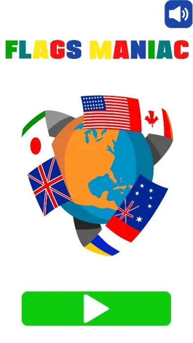 Flags Maniac - Flags of the World Screenshots