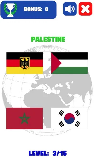 Flags Maniac - Flags of the World Screenshots