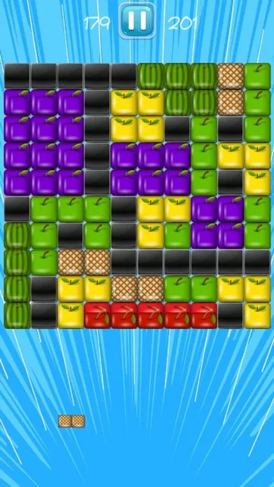 Fruits Box Puzzle Screenshots