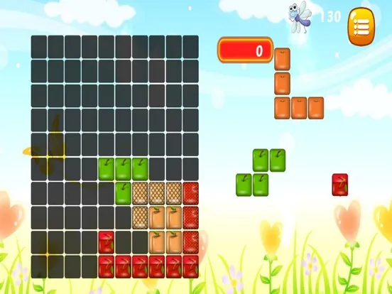 تصاویر Fruits Match Puzzle iPad 