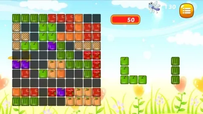 تصاویر Fruits Match Puzzle