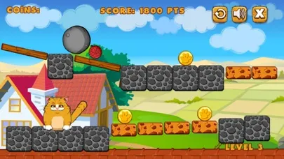 Kitty Cat Puzzle Game 스크린샷