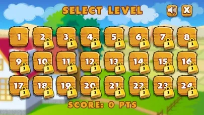 Kitty Cat Puzzle Game 스크린샷