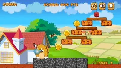 Kitty Cat Puzzle Game 스크린샷