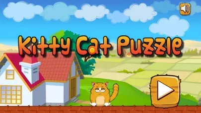 Kitty Cat Puzzle Game 스크린샷
