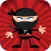 Ninja Clan Jump - world hardest game