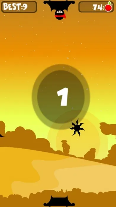 Скриншоты Ninja Clan Jump - world hardest game