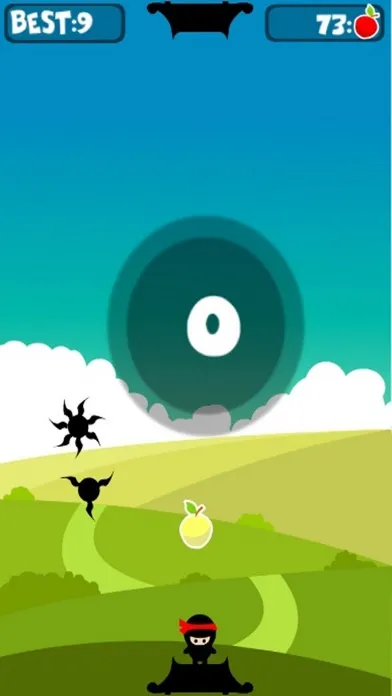 Скриншоты Ninja Clan Jump - world hardest game