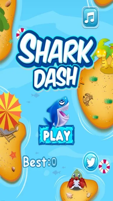 Bubble Shark Crazy Game - A fun & addictive puzzle سکرین شاٹس