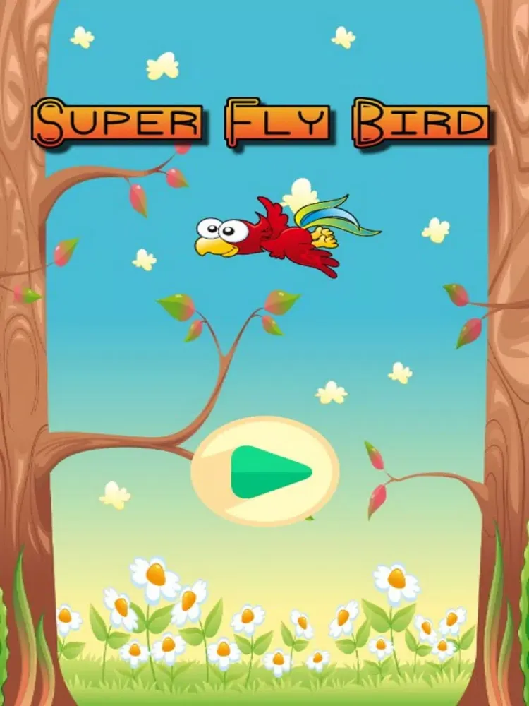 Super Fly Bird iPad Screenshots