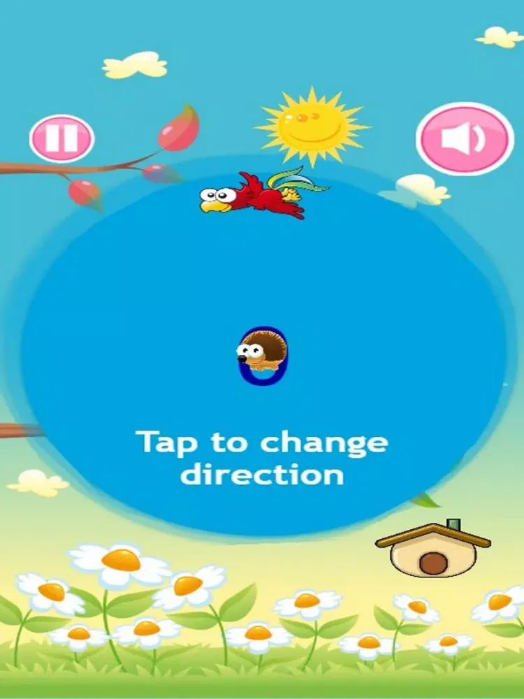 Super Fly Bird iPad Screenshots