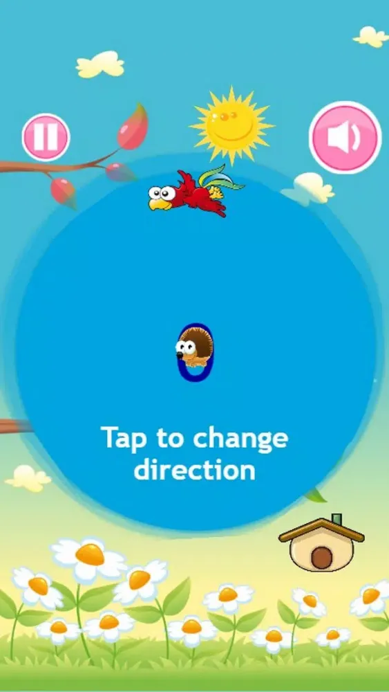 Super Fly Bird Screenshots