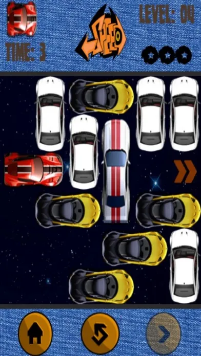 Car Parking Games - My Cars Puzzle Game Free 스크린샷