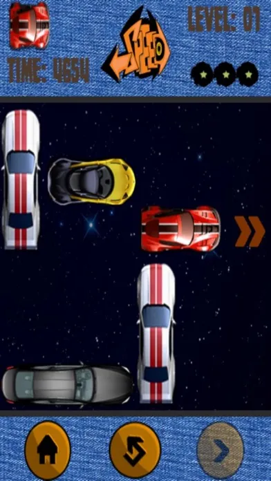 Car Parking Games - My Cars Puzzle Game Free 스크린샷