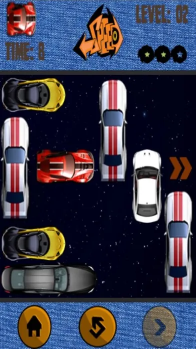 Car Parking Games - My Cars Puzzle Game Free 스크린샷